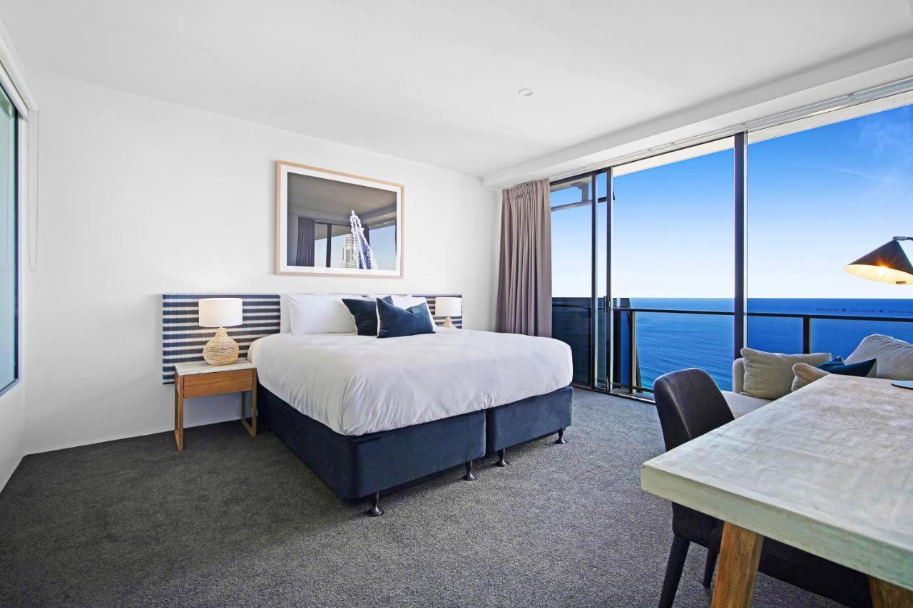 Apartment Circle On Cavill Sub Penthouse W/ 4 Bedrooms Gold Coast