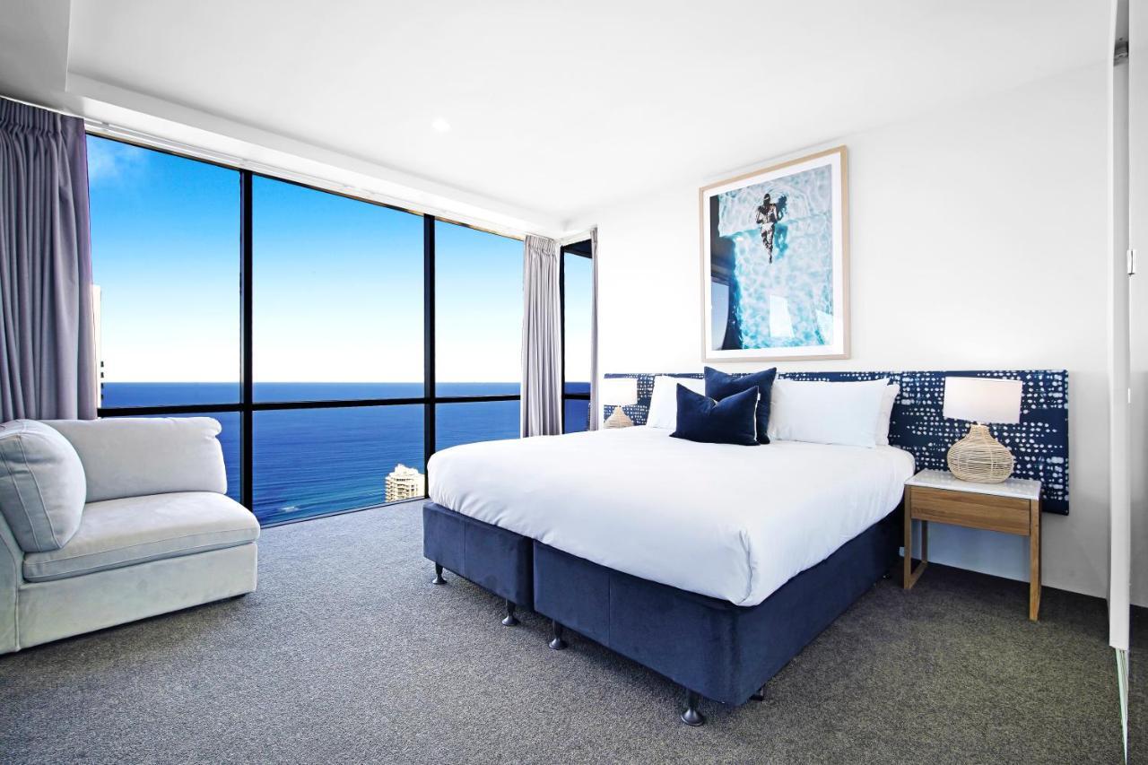 Circle On Cavill Sub Penthouse W/ 4 Bedrooms Gold Coast